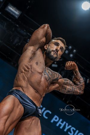 Фотограф Вадим Свирин